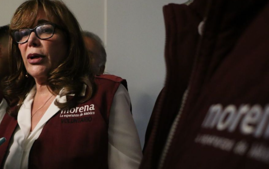 Morena: Se auditará a Polevnsky para esclarecer gastos de 619.3 millones en obras y contratos