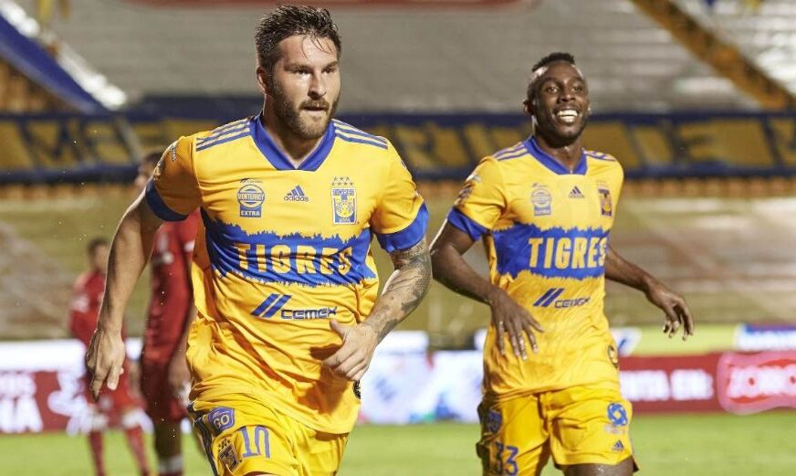 André-Pierre Gignac entre los candidatos al mejor gol del año de la FIFA