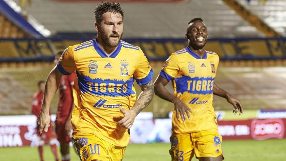 André-Pierre Gignac entre los candidatos al mejor gol del año de la FIFA