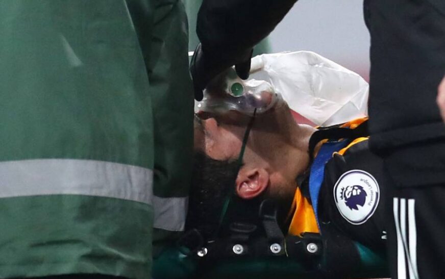 Raúl Jiménez, operado con éxito tras fractura de cráneo