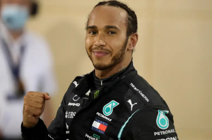 HAMILTON SALE POSITIVO A COVID-19; SE PERDERÁ EL GRAN PREMIO DE SAKHIR