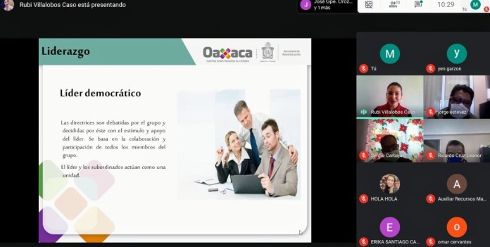 Refuerza Administración métodos de trabajo en equipo