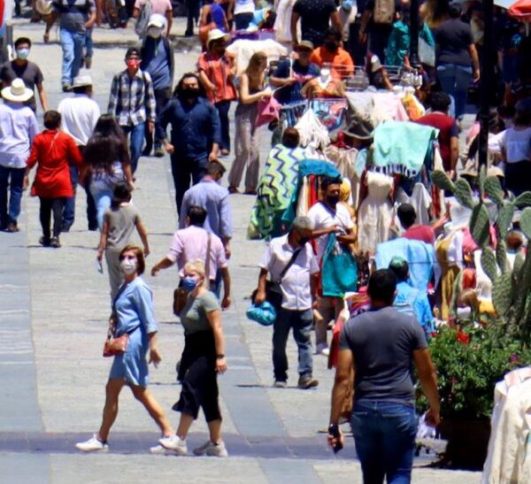 Aumentan contagios por Covid-19, ayer 202 casos nuevos
