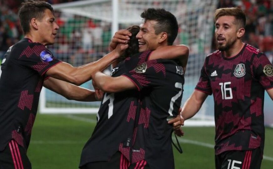 Copa Oro 2021: ¿Cuándo y contra quién es el debut de México?