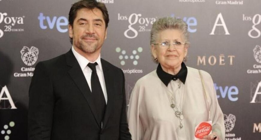 ¿Quién era y de qué murió la actriz Pilar Bardem, madre de Javier Bardem?
