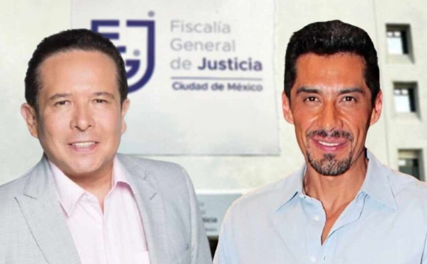 Ingrid Coronado denunció a Charly López por violación y a Gustavo Adolfo Infante por violencia de género