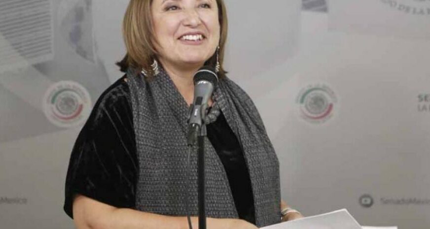 Denuncia Xóchitl Gálvez ante EU posible corrupción de la empresa Baker Hughes, vinculada con hijo de AMLO