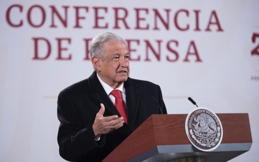 José Ramón trabaja con hijos de Daniel Chávez: AMLO