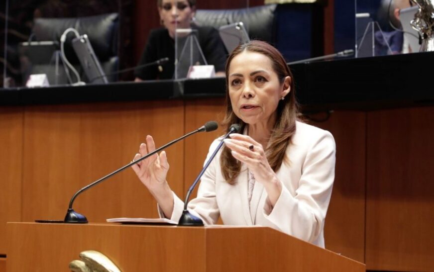 Propone senadora del PAN pena de 20 a 40 años a quien reclute menores de edad para actividades delictivas