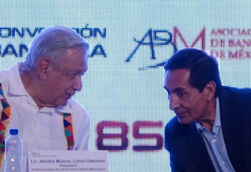 Fue el secretario de Hacienda quien reveló a López Obrador aumento en tasa de interés