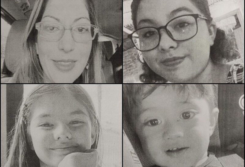 Reportan desaparición de familia que vacacionaba en QRoo