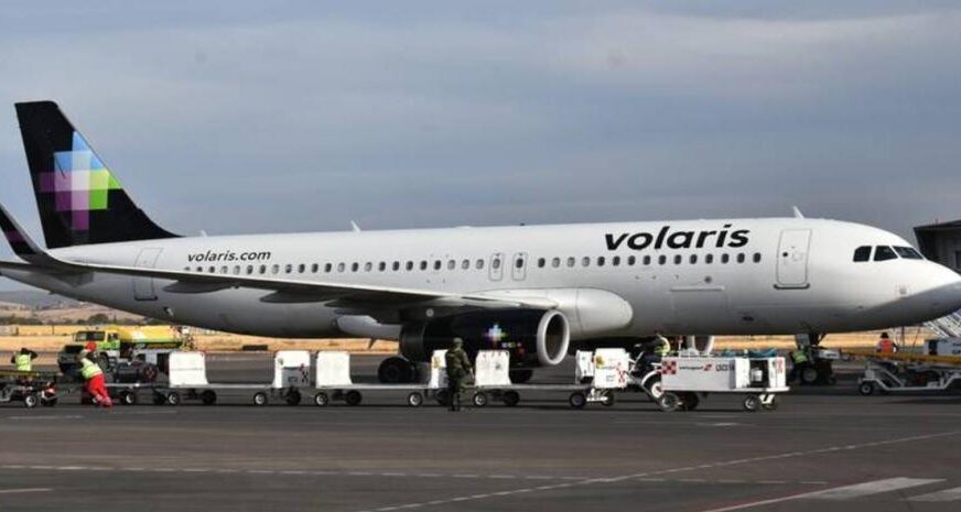 Volaris planea ser la primera aerolínea en viajar a EU desde el AIFA