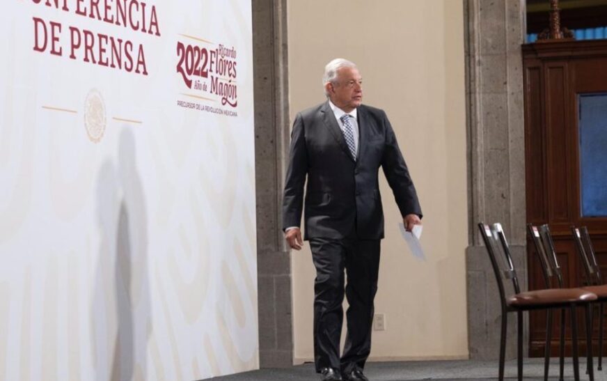 12 de julio reunión AMLO-BIDEN / Lamenta AMLO muerte de migrantes en Texas