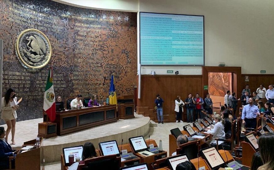 Avalan juicio de procedencia contra ex alcalde de Tototlán acusado de hostigamiento sexual