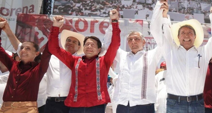 Imposición y exclusión, pueden ahuyentar triunfo en 2024: Monreal, exige piso parejo