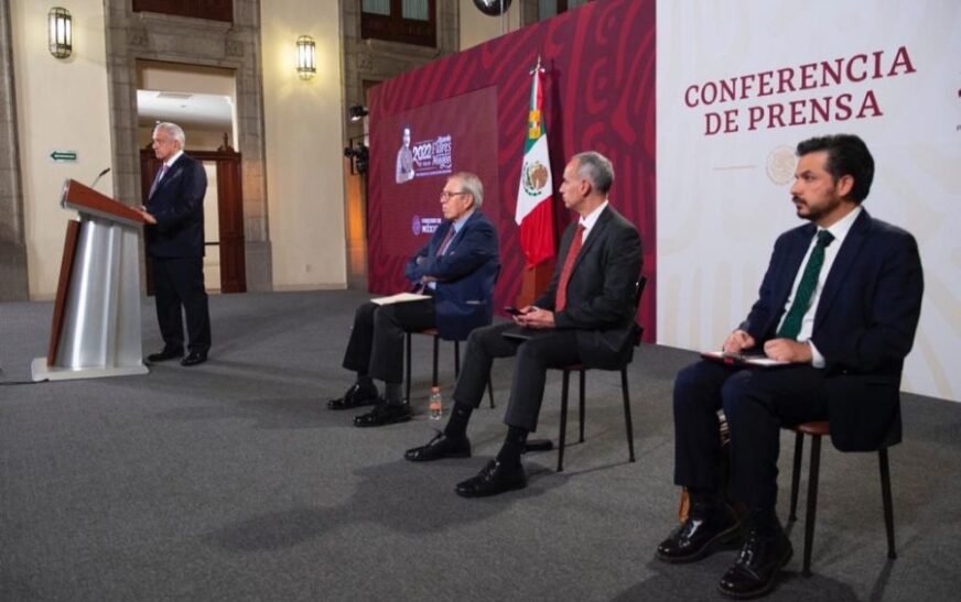 En 2024, se decidirá la transformación o el retroceso: AMLO