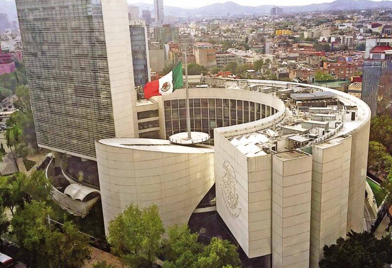 Levantan la mano por reelección en el Senado de la República; operará a partir de 2024