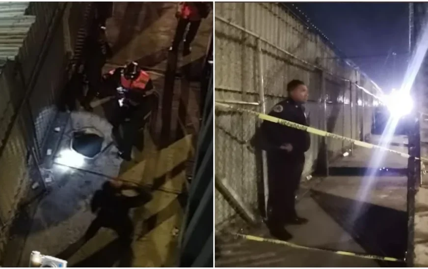 CDMX ya investiga muerte de jóvenes que iban a concierto de Zoé y cayeron en coladera