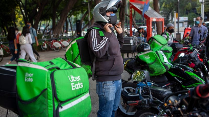 Endurecerán medidas contra motociclistas en la CDMX a partir de diciembre