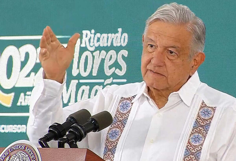 Impulsa López Obrador el mejoramiento del sector salud en Campeche