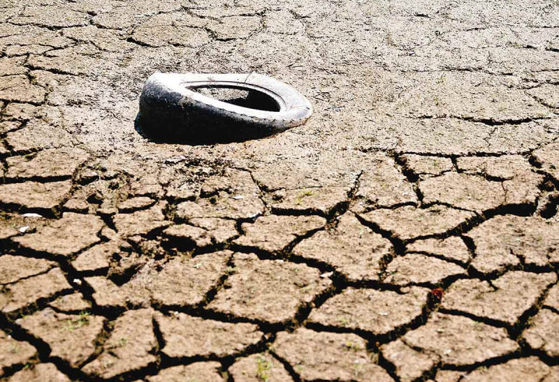 México cierra 2022 con sequía al 50%