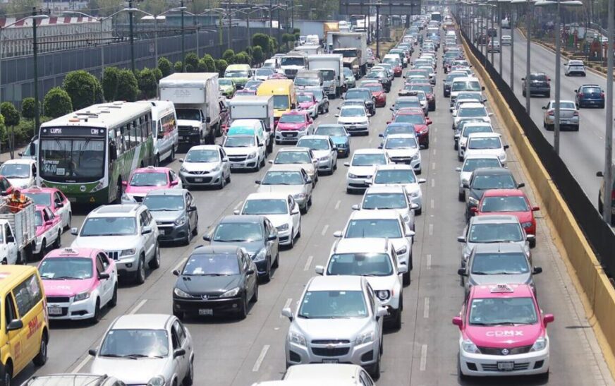 Se activa contingencia ambiental este domingo en CDMX: estos autos no podrán circular este 13 de noviembre