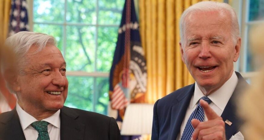 AMLO alista detalles para recibir a Biden y Trudeau para Cumbre de Norteamérica