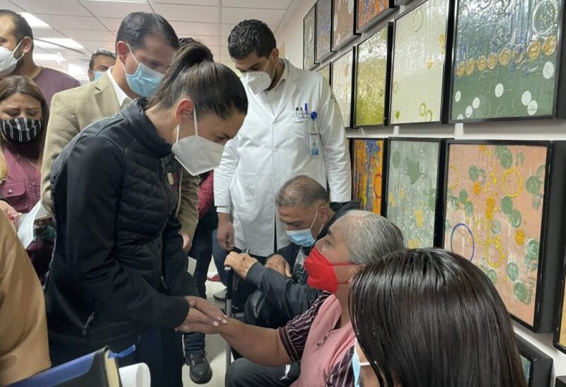 AMLO se solidariza con Sheinbaum por choque en el Metro, pide investigar acto premeditado