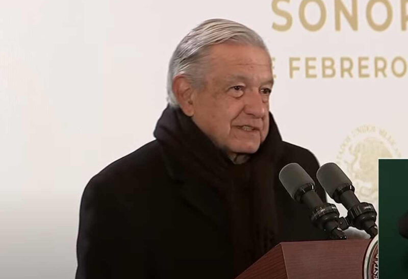 Empresas podrán extraer litio en Sonora si lo procesan ahí mismo