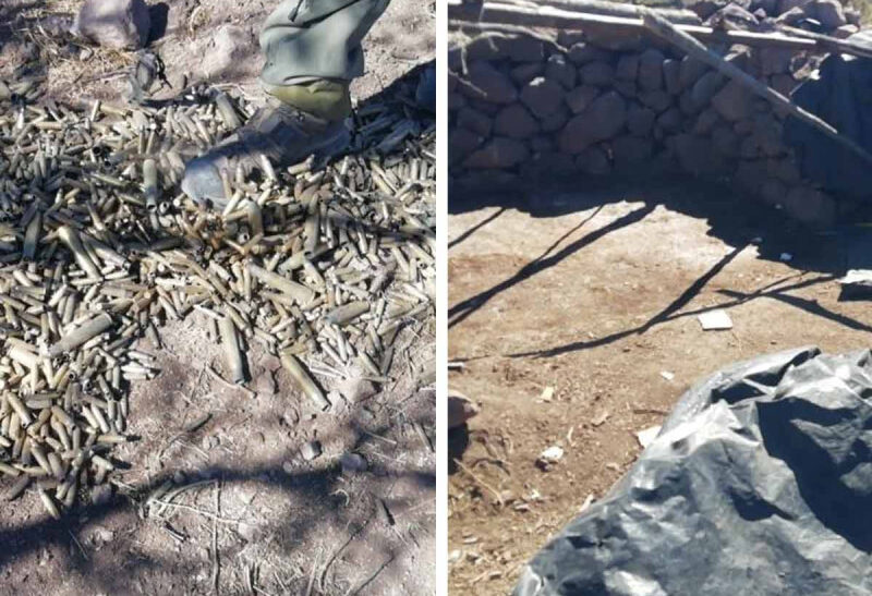 Hallan zona de adiestramiento para sicarios en sierra de Chihuahua