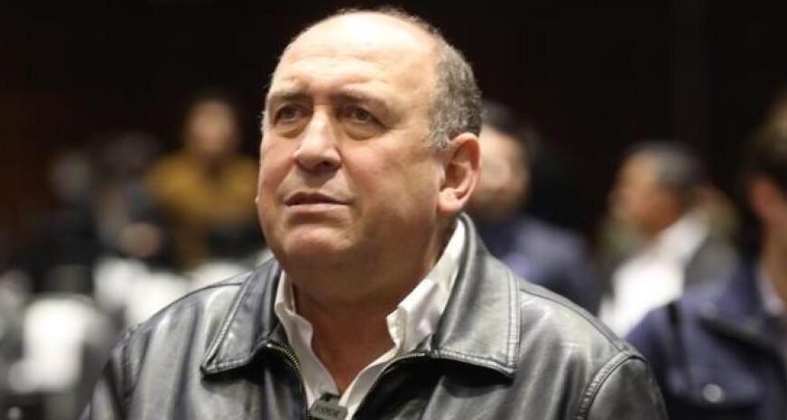 Urge la participación del poder legislativo en la seguridad del país: Rubén Moreira