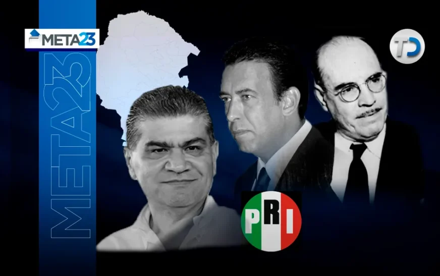 Cuántos años lleva el PRI gobernando Coahuila