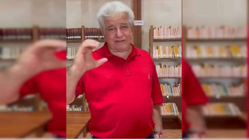 Hermanos de AMLO se posicionan a favor de «corcholatas»; Pío López apoya a Ebrard, tras video de «Pepín» López dice «Es Claudia»
