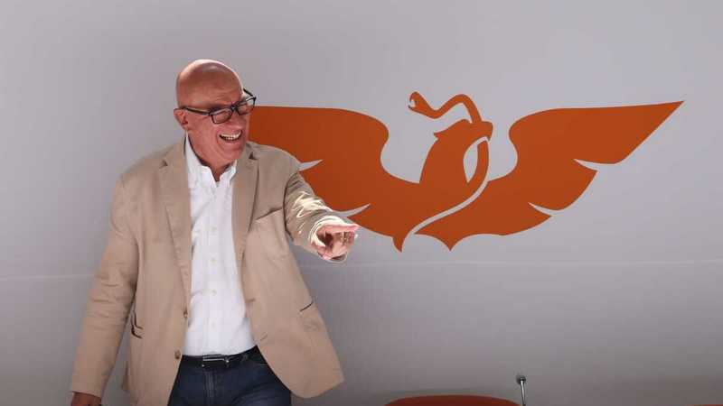 Movimiento Ciudadano va sin alianzas en elecciones presidenciales del 2024: Dante Delgado