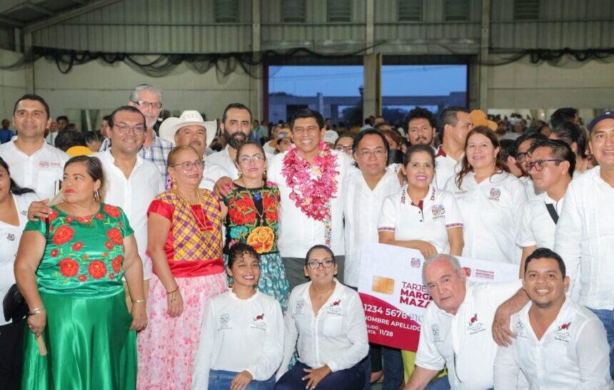 Destinará Gobierno de Oaxaca más de 27 mdp en Ciudad Ixtepec