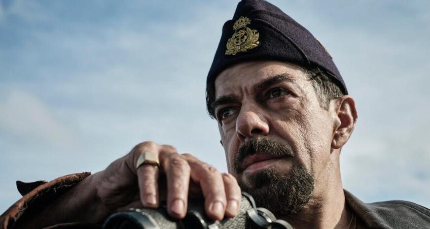 ‘Comandante’, un mensaje humanista al gobierno italiano abre la liza por el León de Oro