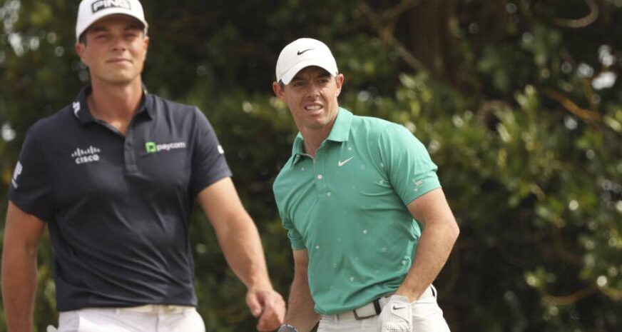Equipo Europeo de la Ryder Cup competirá en el BMW Championship