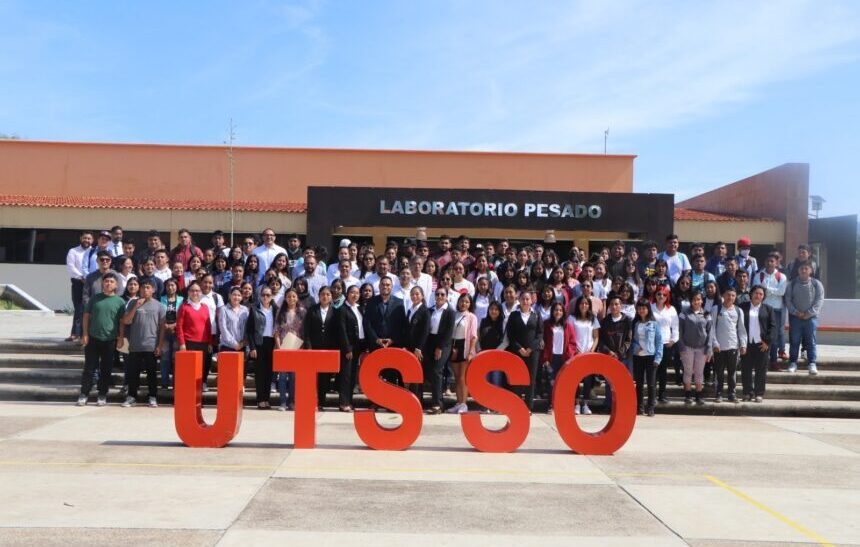 Trabaja UTSSO en el fortalecimiento de la calidad educativa