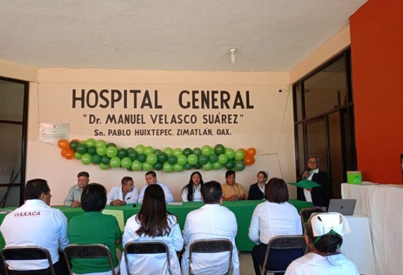 Arranca SSO campaña para donación de órganos y tejidos Soy Donante
