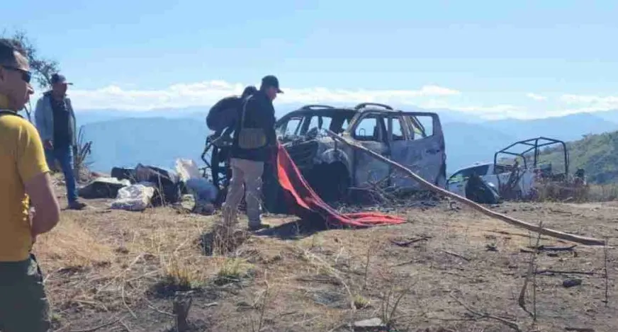 Arranca el año con ola de violencia en el país; ataques armados en Guerrero y Guanajuato