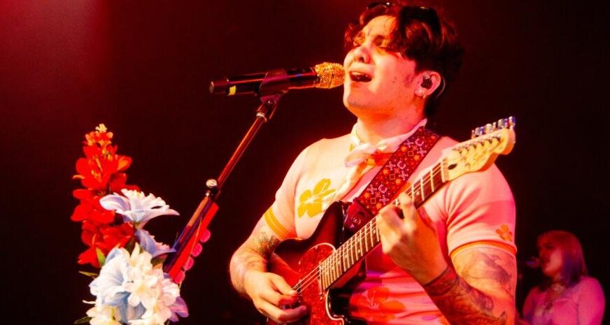 Valdo Rodríguez anima al Lunario al ritmo de su “Sad bailable”