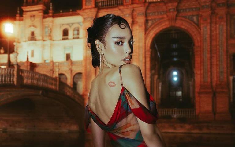Danna Paola quiere que se libere su nombre en X: qué le pidió la usuaria