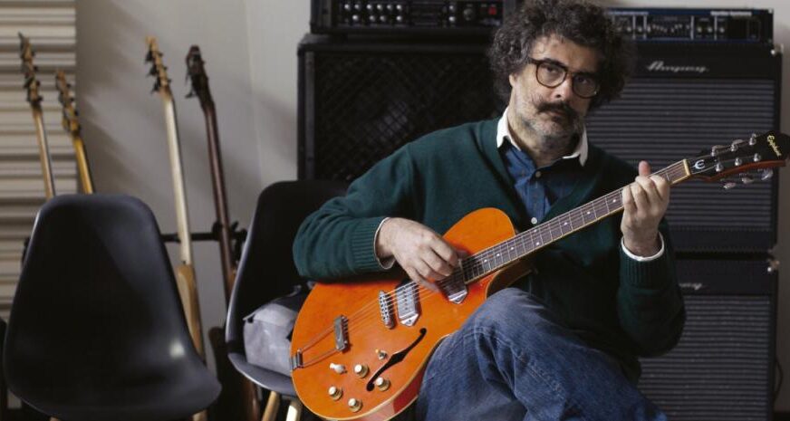 Santiago Tavella deja El Cuarteto de Nos luego de 40 años