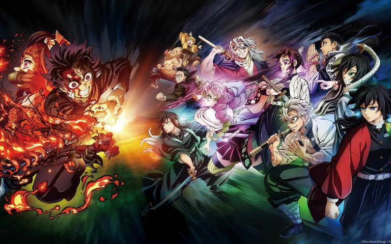 Regresa Demon Slayer: ¿cuándo se estrena la cuarta temporada de los cazadores de demonios?