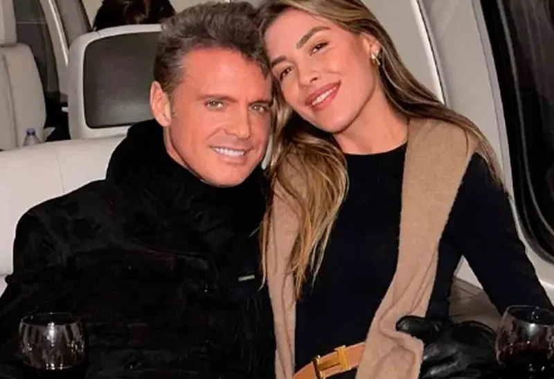 Michelle Salas comparte por primera vez foto con su papá Luis Miguel