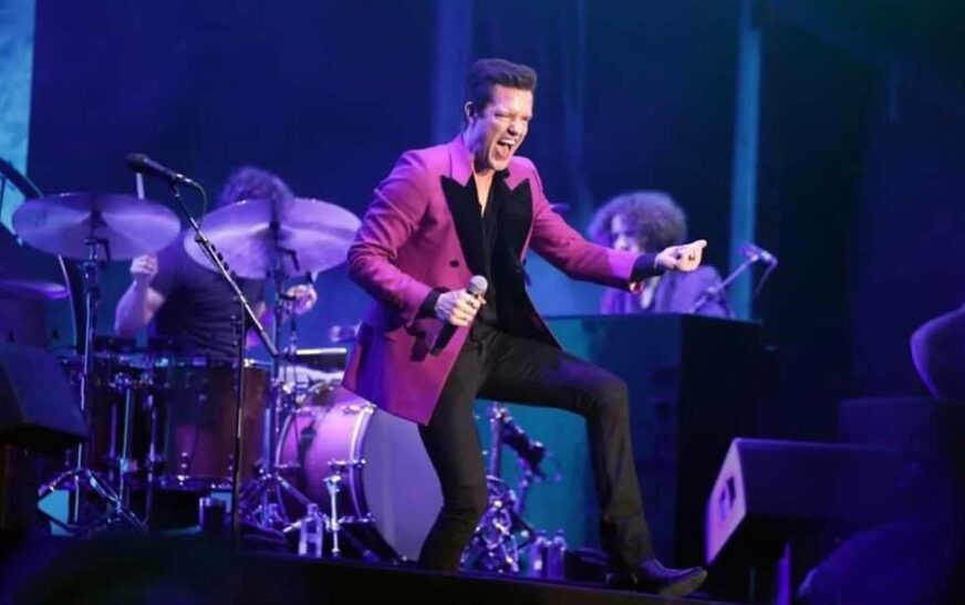 ¡Vuelven The Killers a México con nuevo tour!