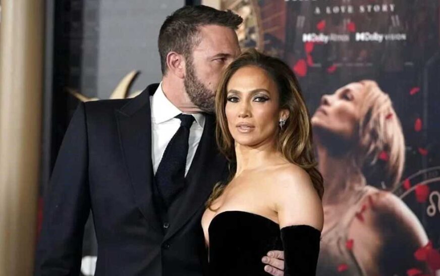 Reportan que JLo y Ben Affleck ya no viven juntos