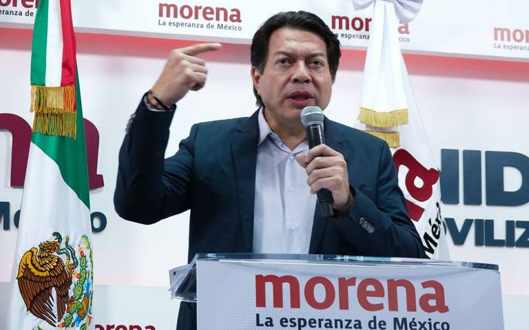 Delgado tiene que resolver acusaciones sobre presunta nexo con huachicoleros: AMLO