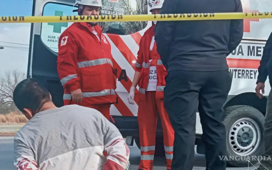 Detienen a tres hombres tras ataque con bombas molotov en Escobedo, NL