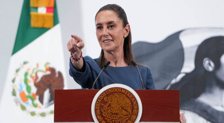 Sheinbaum respalda fallo del INE y celebra llegada de un jurista indígena a la SCJN